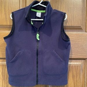 Boys Vest